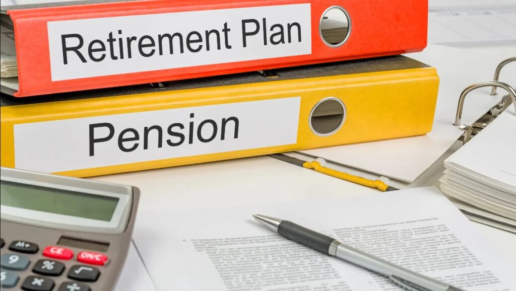 Stages of Retirement Planning 