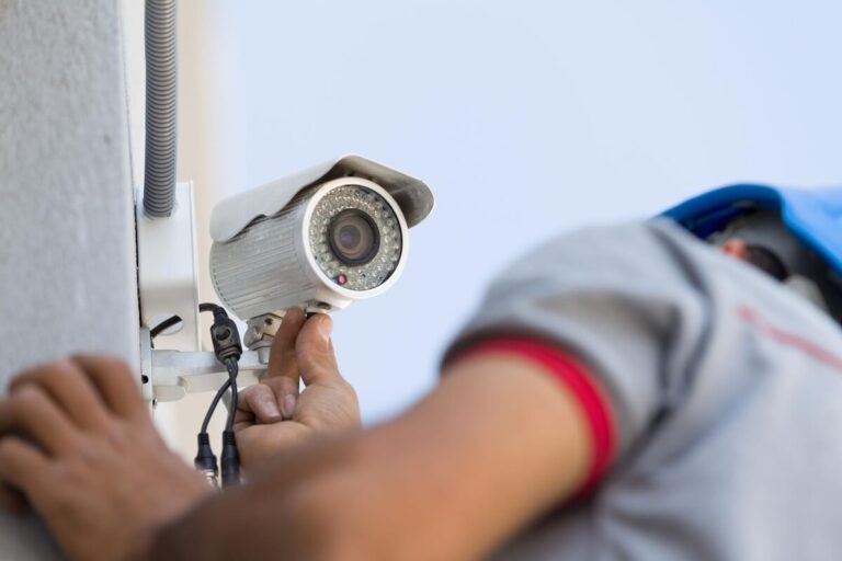 Outdoor Home Security Cameras