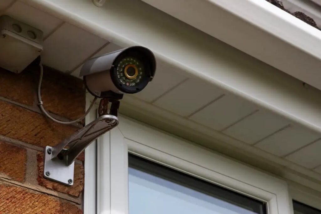 Outdoor Home Security Cameras