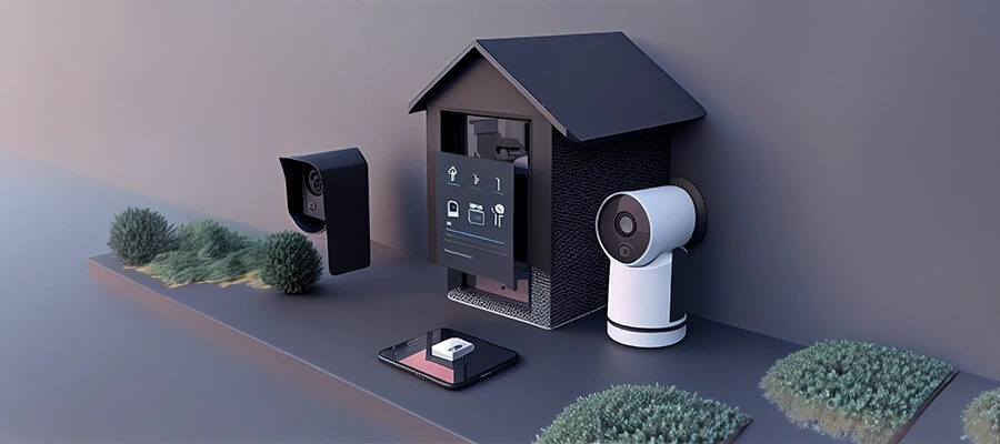 Outdoor Home Security Cameras