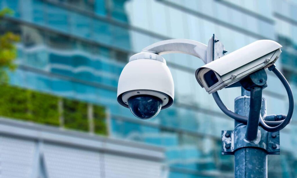 Outdoor Home Security Cameras