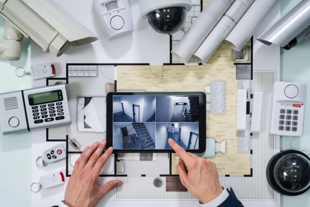 Security Monitoring Services