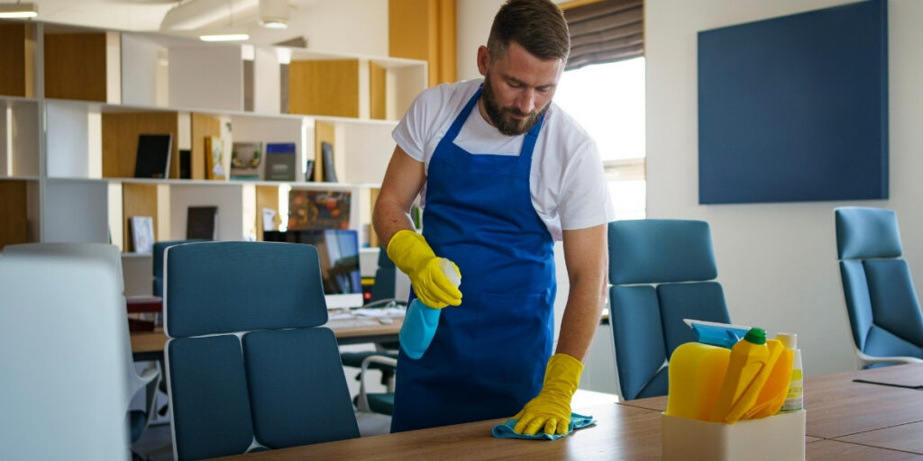 Commercial Cleaning