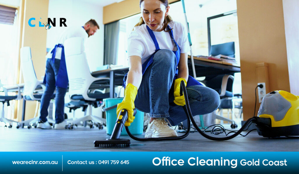 Commercial Cleaning