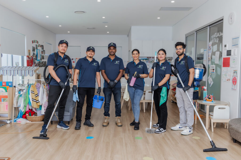 Cleaners Bankstown