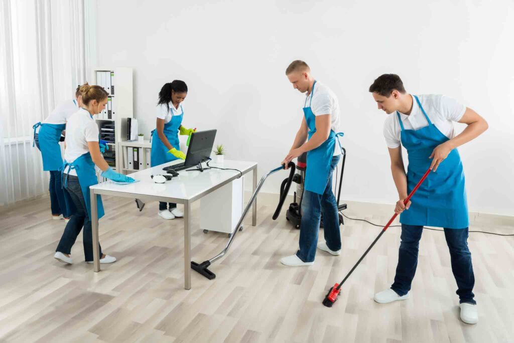 Cleaners Bankstown