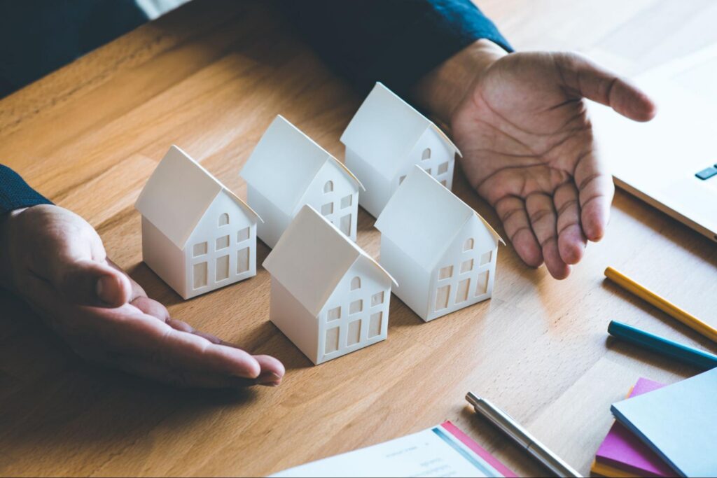 Diversify Property Portfolio
