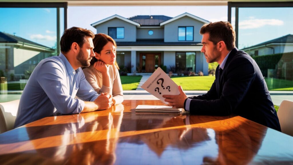 mortgage broker first home buyer